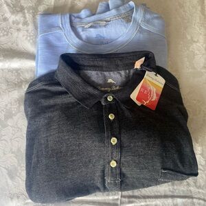Tommy bahama men’s top bundle